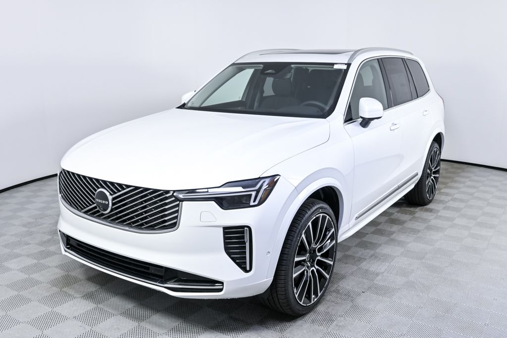 2026 Volvo XC90 B6 Plus Bright 7-Seater 4WD's photo