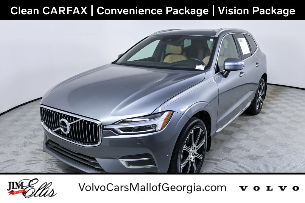 2018 Volvo XC60 Inscription