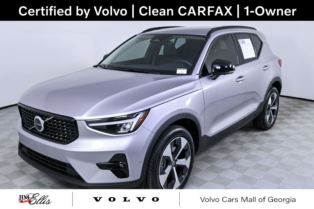 2026 Volvo XC40 Plus's photo