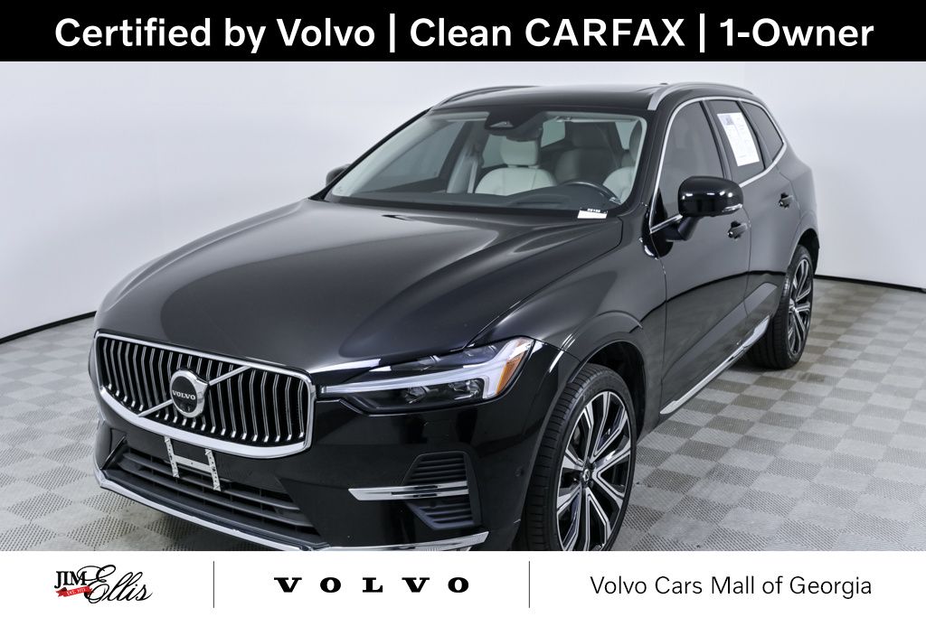 2023 Volvo XC60 B5 Ultimate Bright Theme FWD's photo