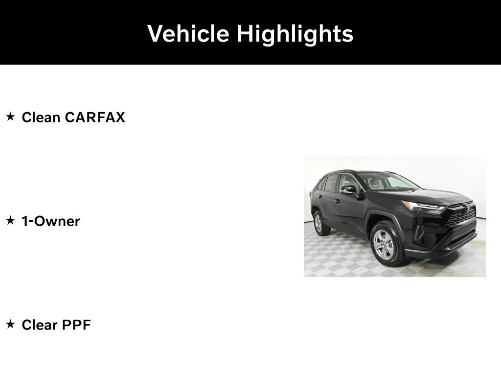 Used 2022 Toyota RAV4 XLE with VIN 2T3W1RFV7NC185568 for sale in Buford, GA