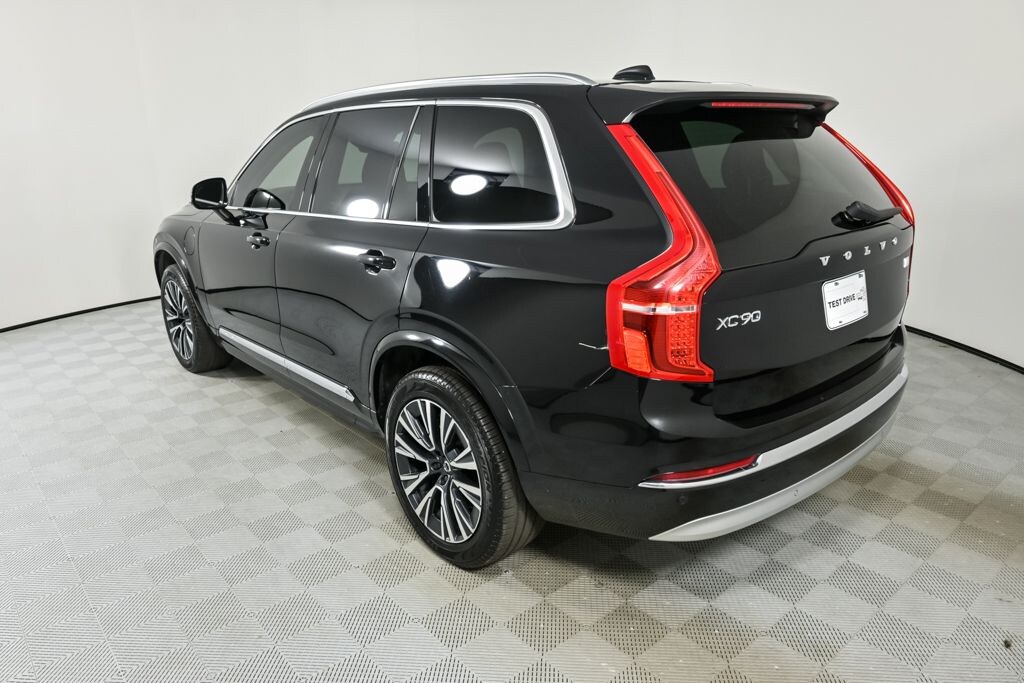 Certified 2022 Volvo XC90 Recharge Plug-In Hybrid T8 Inscription Expression Extended Range 6P SUV