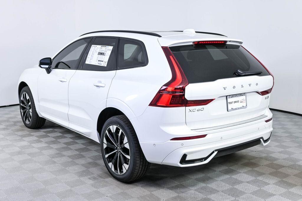 New 2026 Volvo XC60 B5 Plus SUV