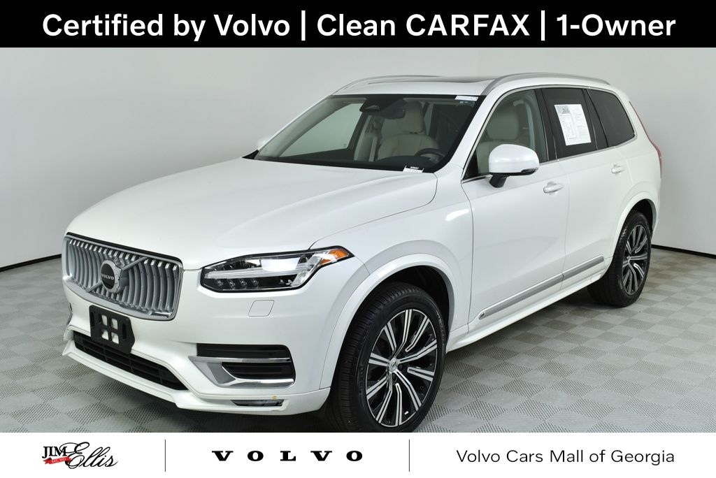 Certified 2024 Volvo XC90 B5 Core Bright SUV