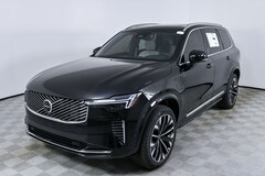 2026 Volvo XC90 plug-in hybrid T8 Plus 7-Seater eAWD SUV