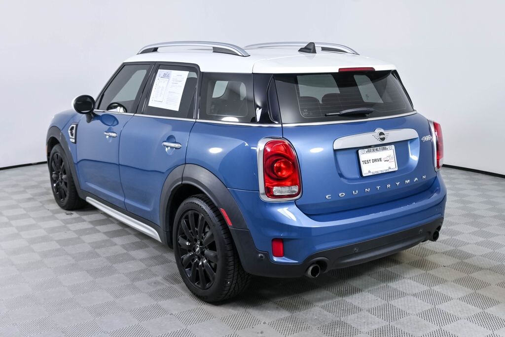 Used 2019 MINI Countryman Cooper S SUV