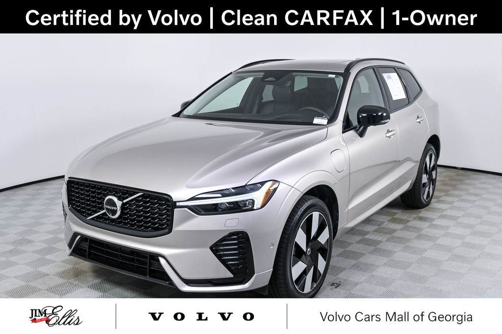 2024 Volvo XC60 plug-in hybrid