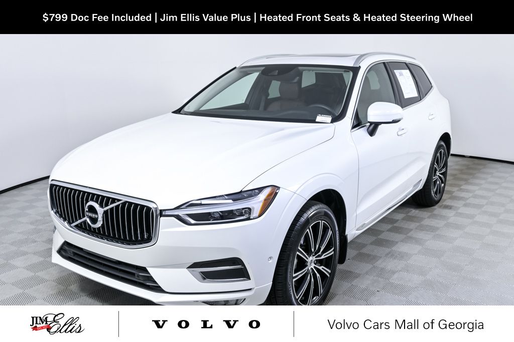 2019 Volvo XC60