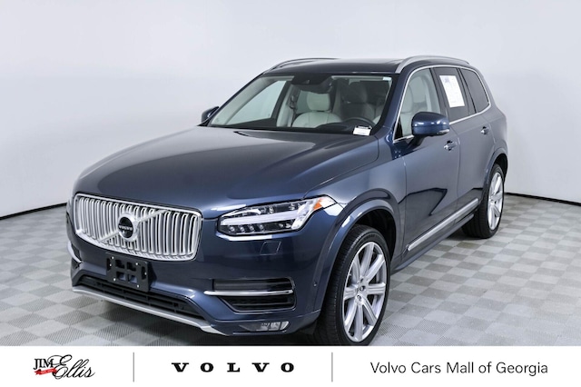 2019 Volvo XC90 T6 Inscription SUV