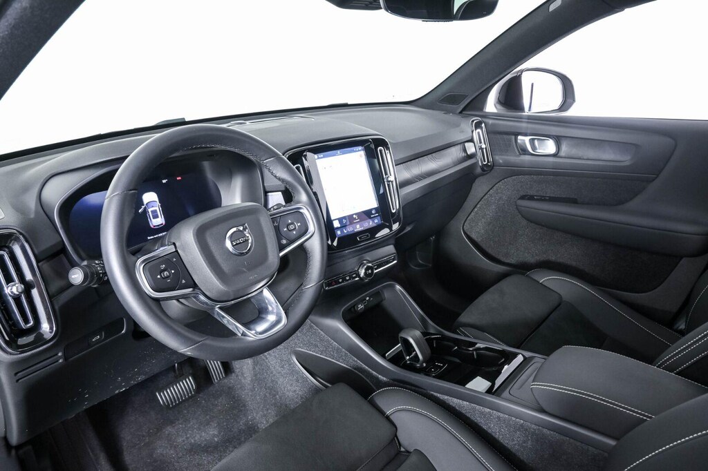 Certified 2024 Volvo XC40 Recharge Pure Electric Twin Plus SUV