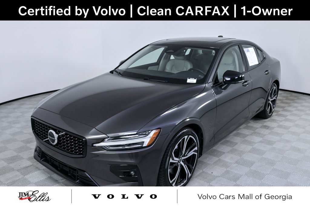 2024 Volvo S60 Plus