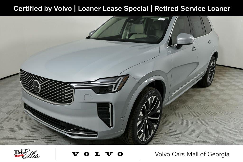 2026 Volvo XC90