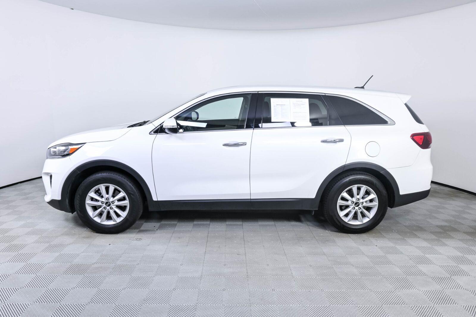 Used 2019 Kia Sorento LX with VIN 5XYPG4A31KG513877 for sale in Buford, GA