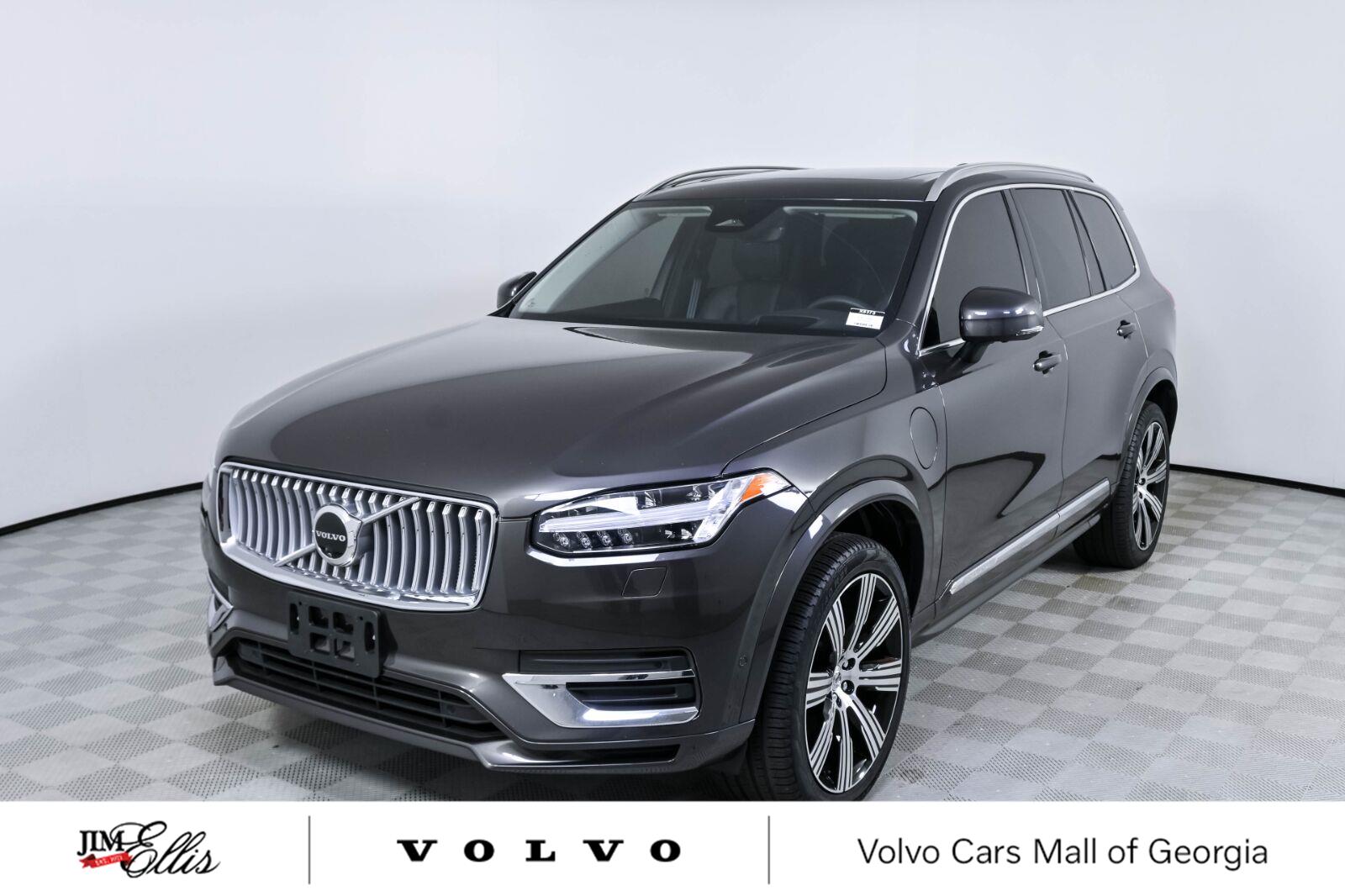 2024 Volvo XC90 plug-in hybrid