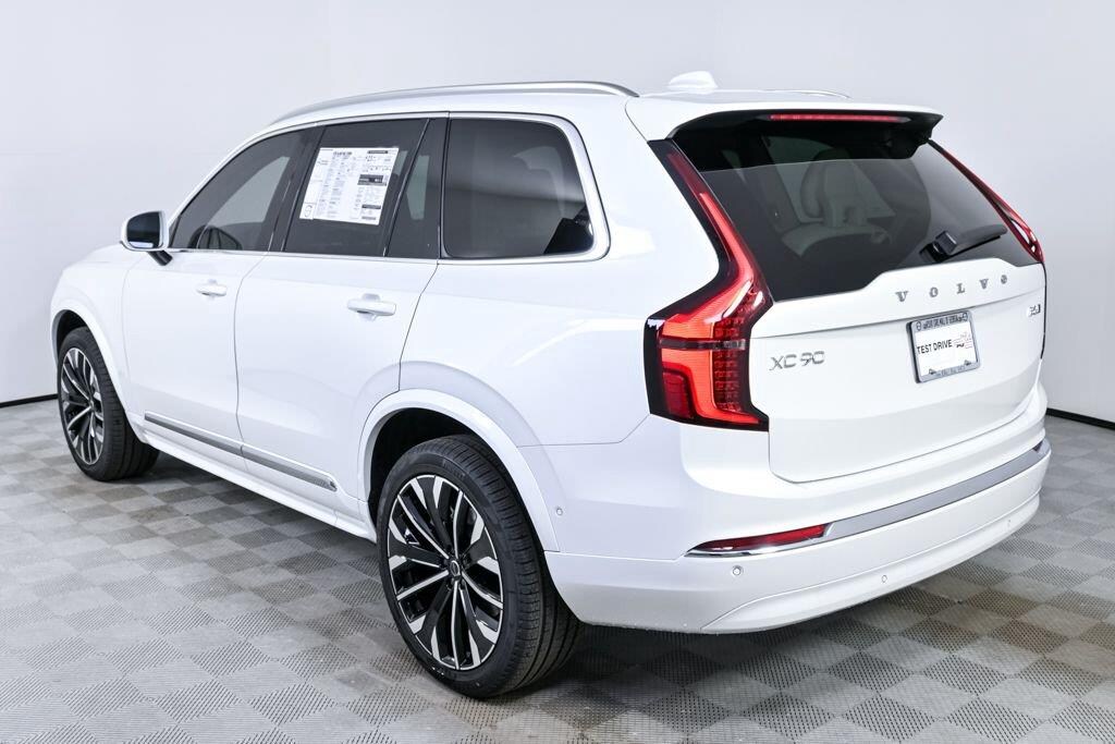 New 2026 Volvo XC90 B6 Ultra 7-Seater SUV