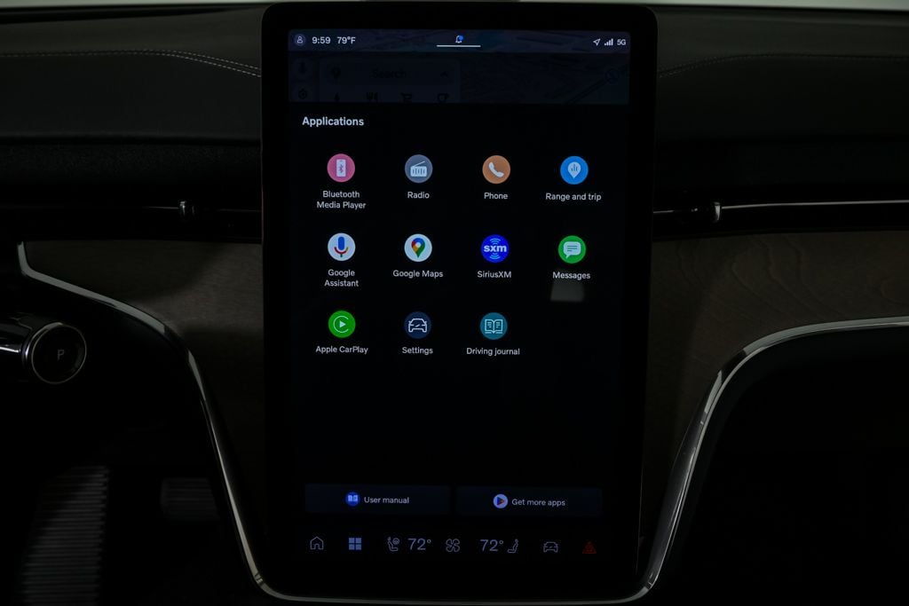 2025 Volvo EX90 Plus - Photo 15