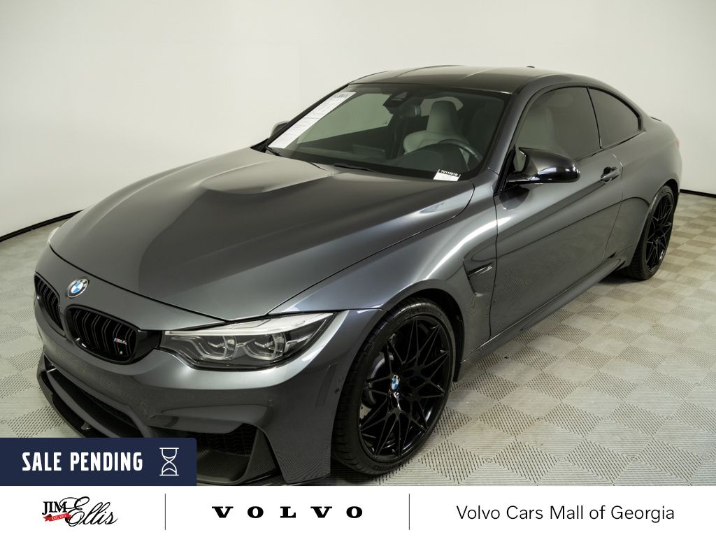 2019 BMW M4 Coupe Base's photo
