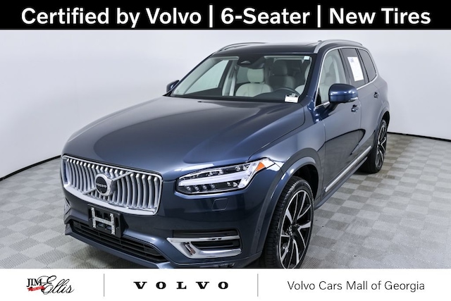 2024 Volvo XC90 B6 Plus Bright 6-Seater SUV