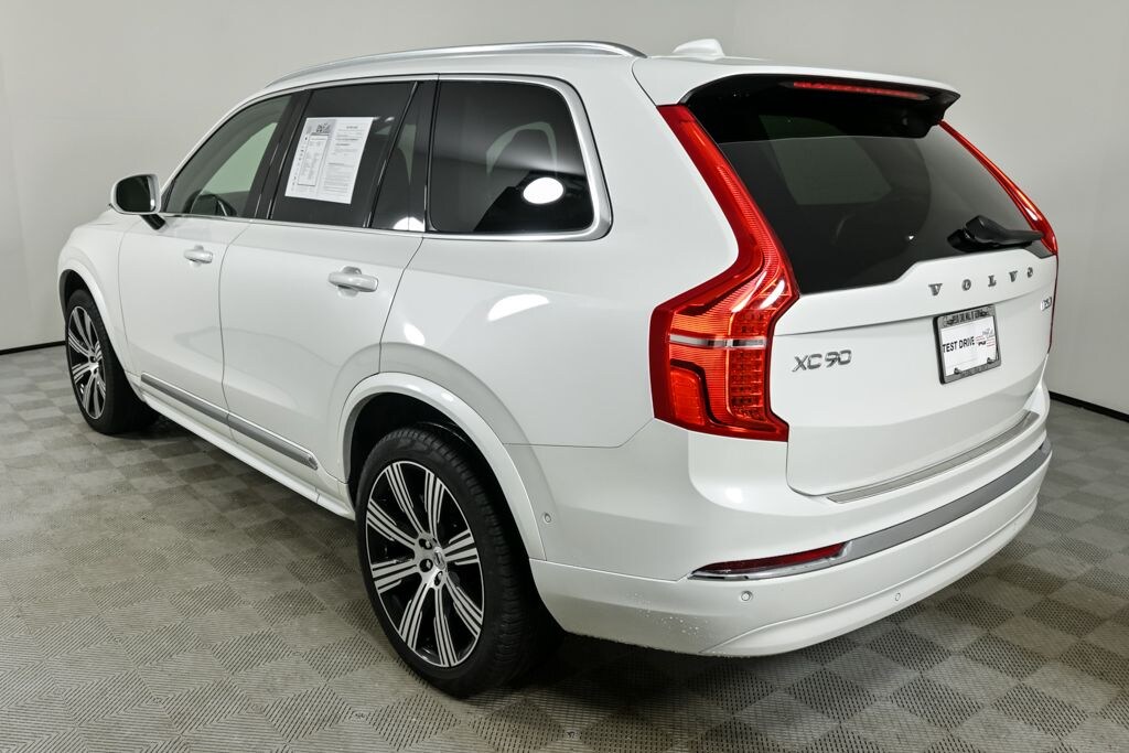 Certified 2024 Volvo XC90 B6 Plus Bright 7-Seater SUV