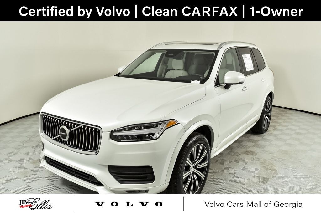 Certified 2023 Volvo XC90 B5 AWD Core SUV
