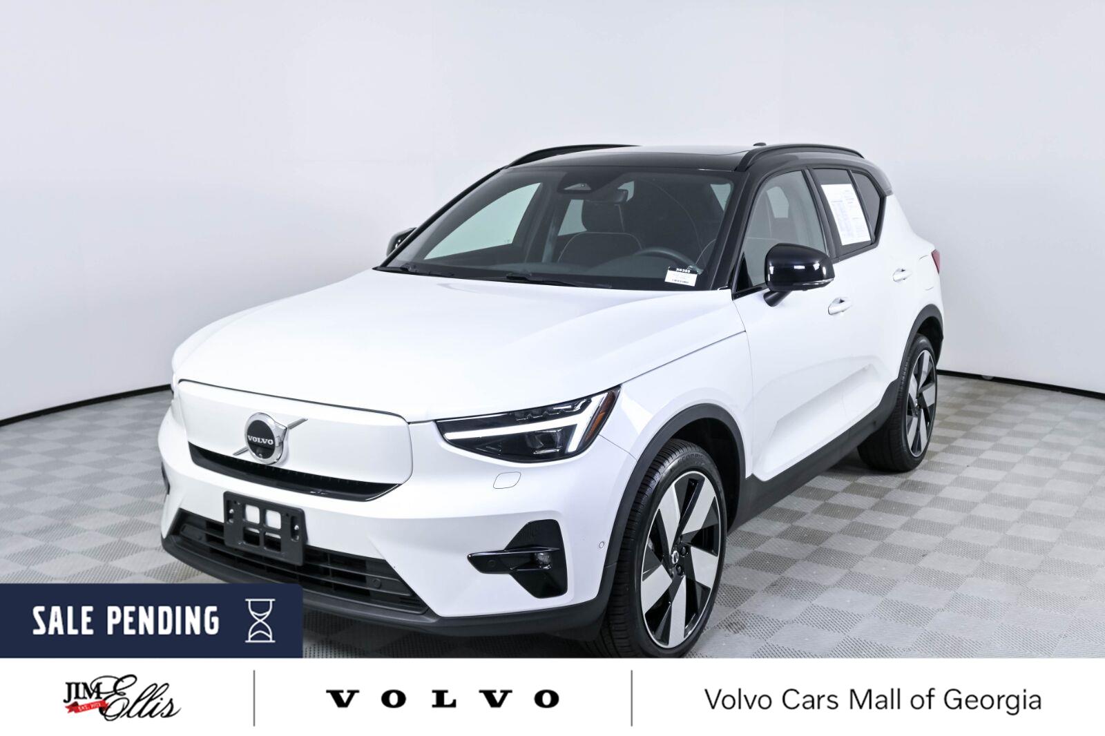 2024 Volvo XC40 Recharge Pure Electric