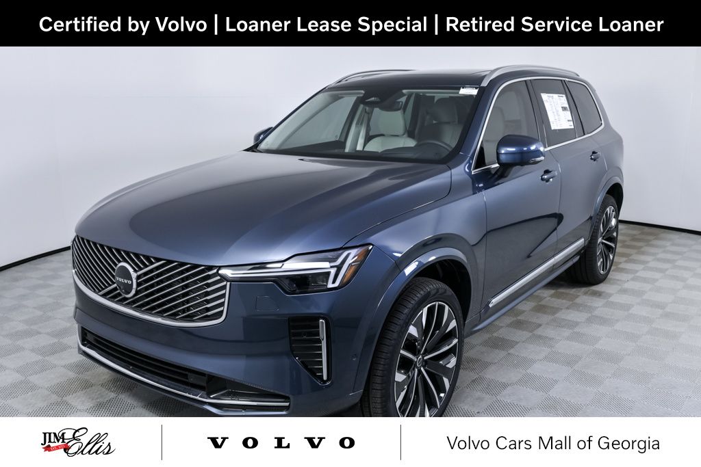 2026 Volvo XC90 B6 Ultra Bright 7-Seater 4WD's photo