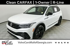 2023 Volkswagen Tiguan 2.0T SE R-Line Black SUV