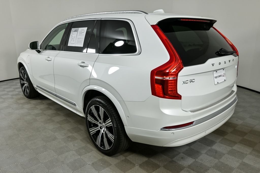 Certified 2024 Volvo XC90 plug-in hybrid T8 Plus Bright 7-Seater SUV