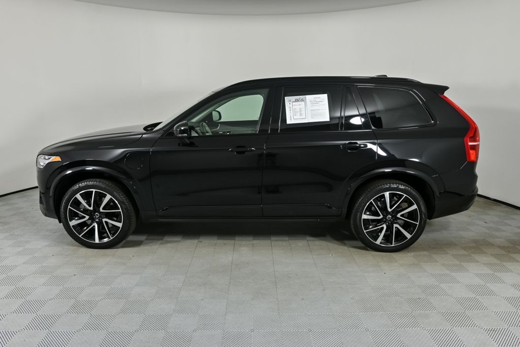 Certified 2023 Volvo XC90 Recharge Plug-In Hybrid Plus Dark 7-Seater SUV
