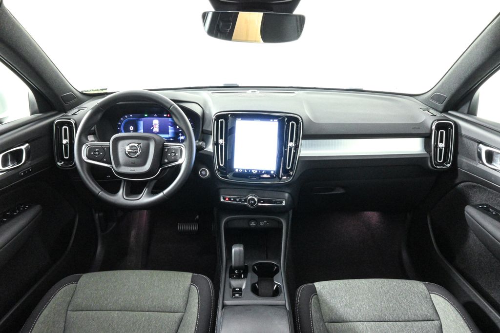 Certified 2025 Volvo XC40 Core with VIN YV4L12UJ1S2473872 for sale in Buford, GA