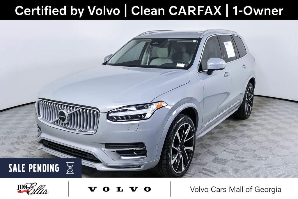 2025 Volvo XC90