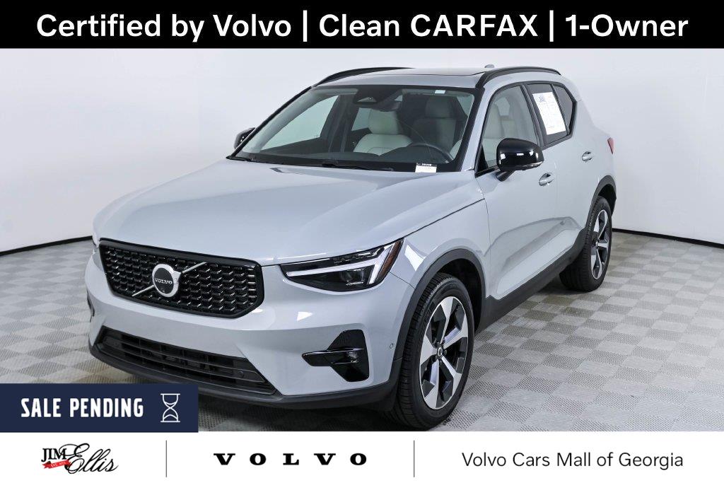 2026 Volvo XC40