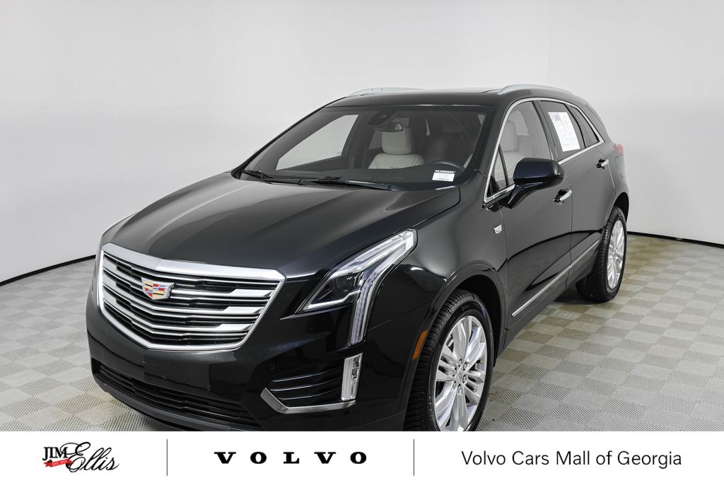 2019 CADILLAC XT5