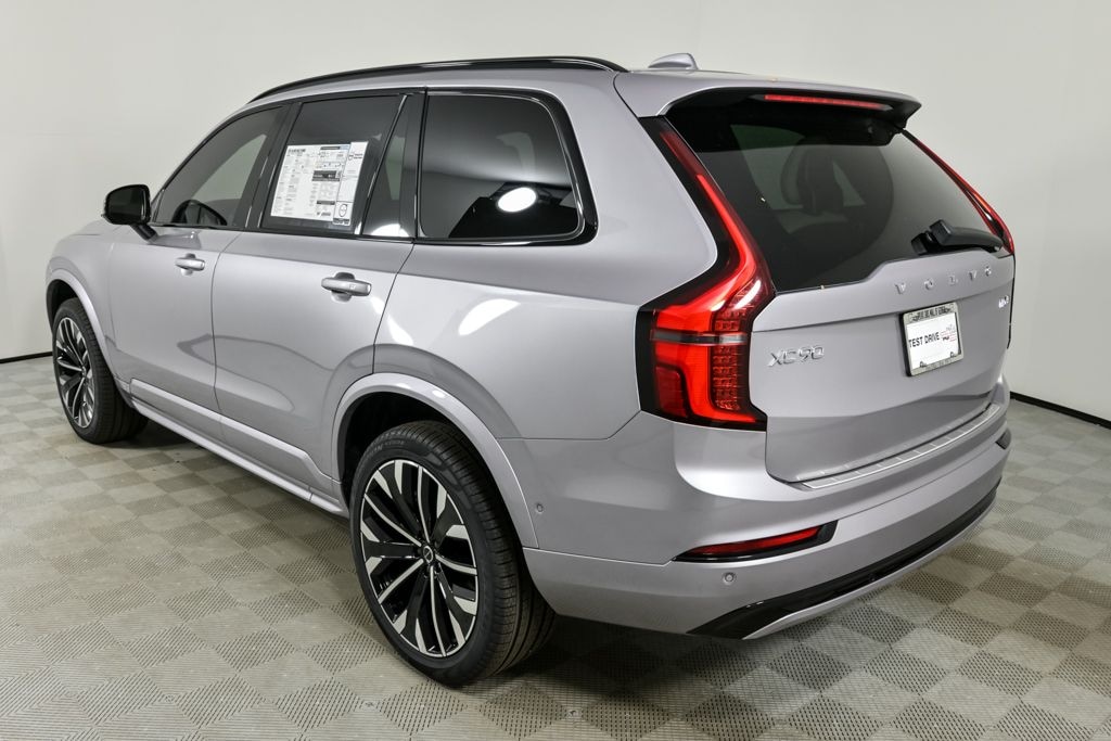 New 2026 Volvo XC90 B6 Ultra Dark Theme 7-Seater SUV