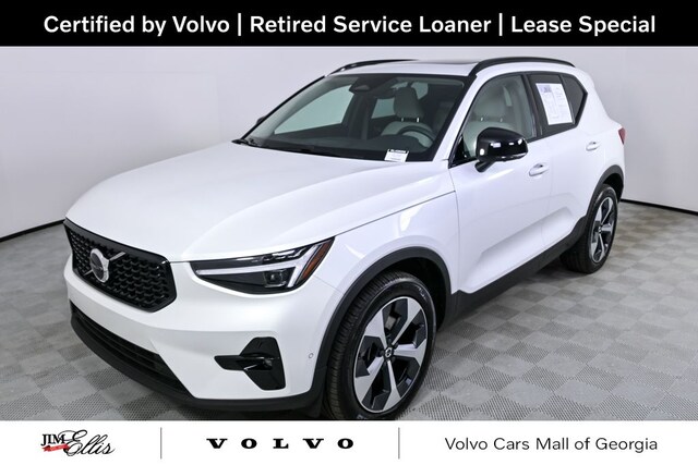2026 Volvo XC40 B5 Plus SUV