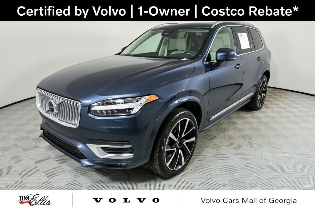 2024 Volvo XC90