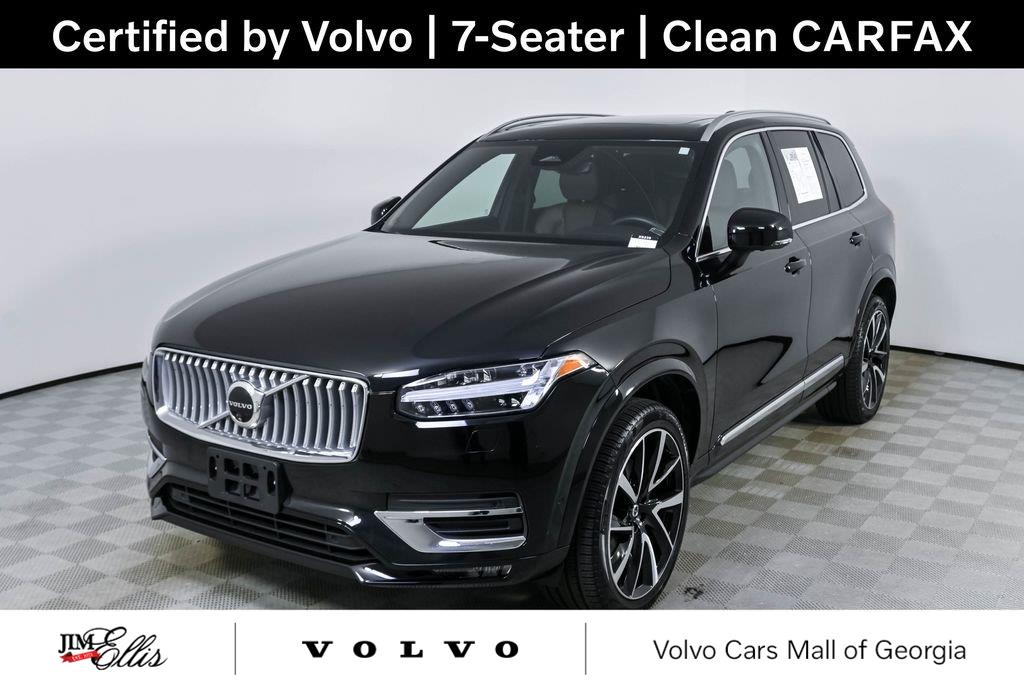 2024 Volvo XC90
