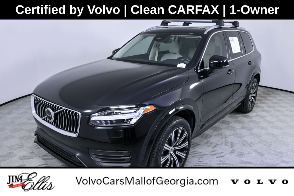 2023 Volvo XC90 Core's photo