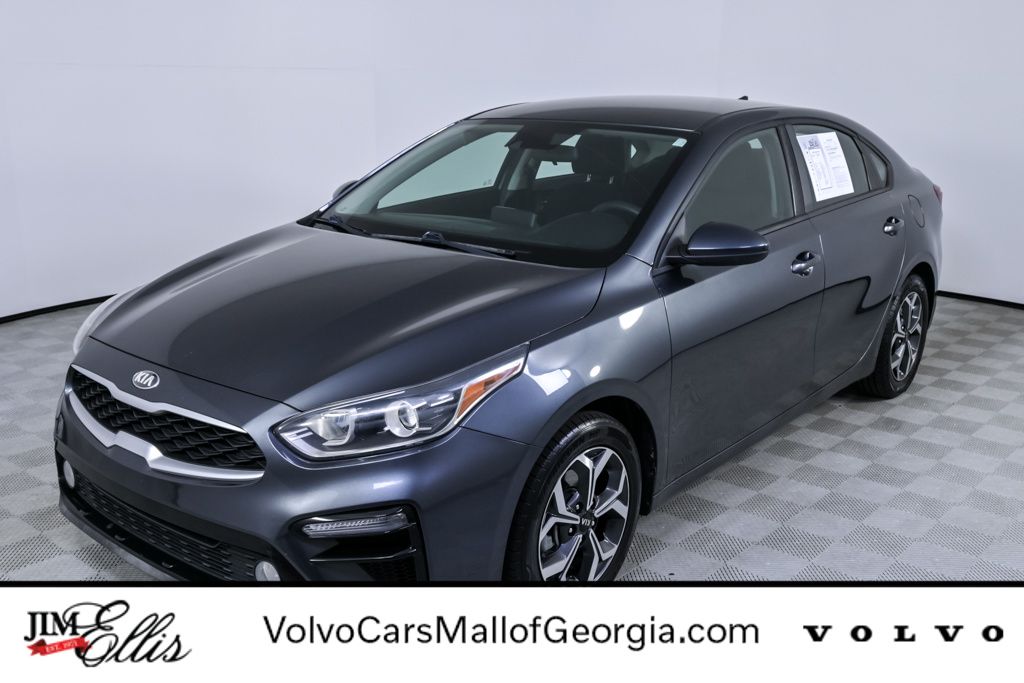 2019 Kia FORTE LXS's photo