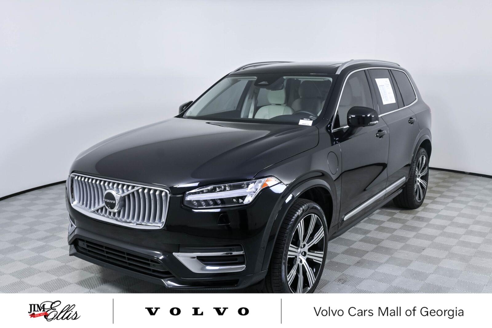 2025 Volvo XC90 Plug-In Hybrid
