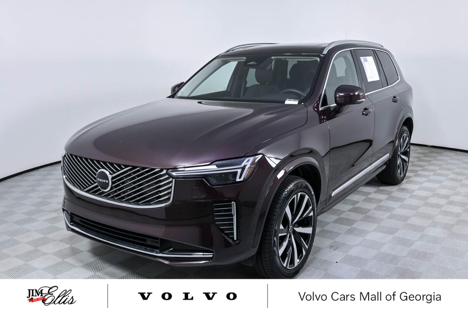 2025 Volvo XC90
