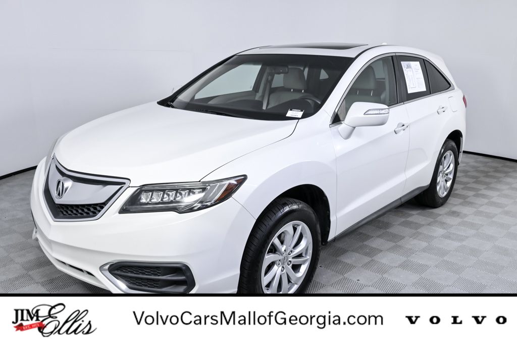 2017 Acura RDX Base's photo