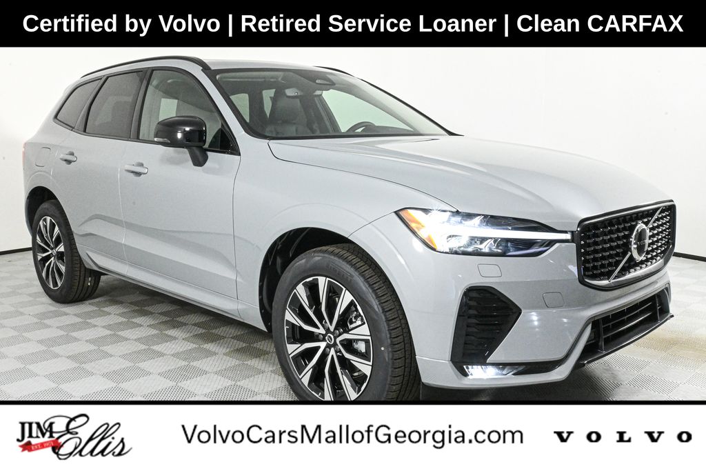 2025 Volvo XC60 Core's photo
