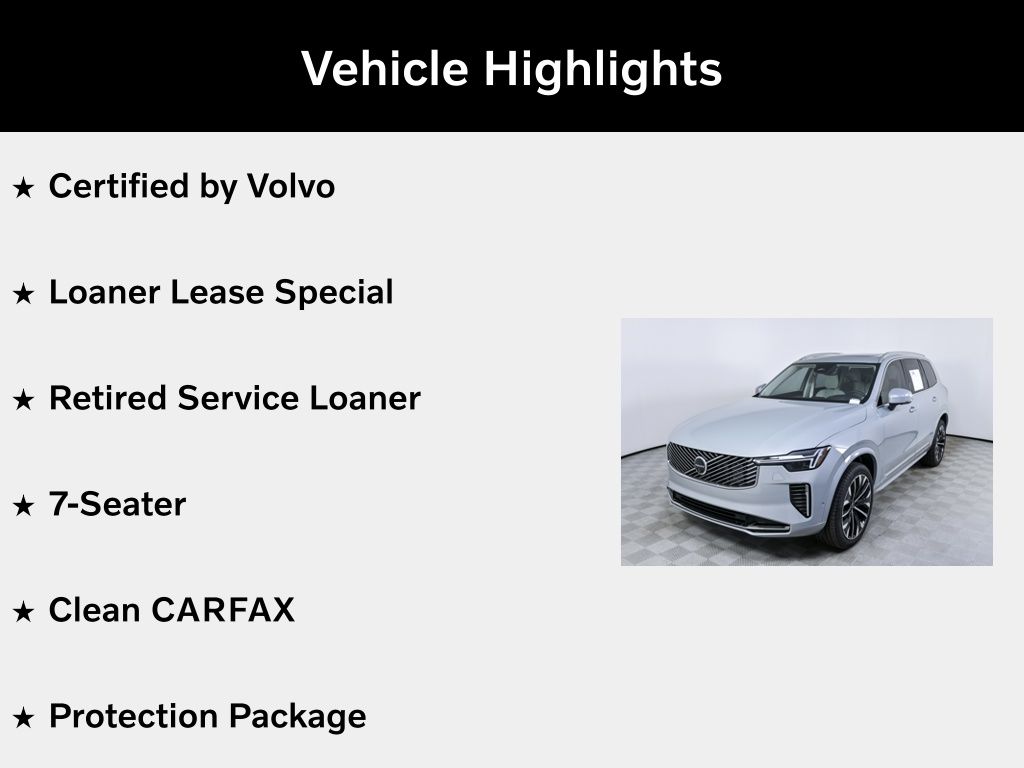 2026 Volvo XC90 Ultra - Photo 5