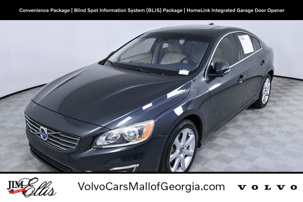 2016 Volvo S60 T5 Premier's photo