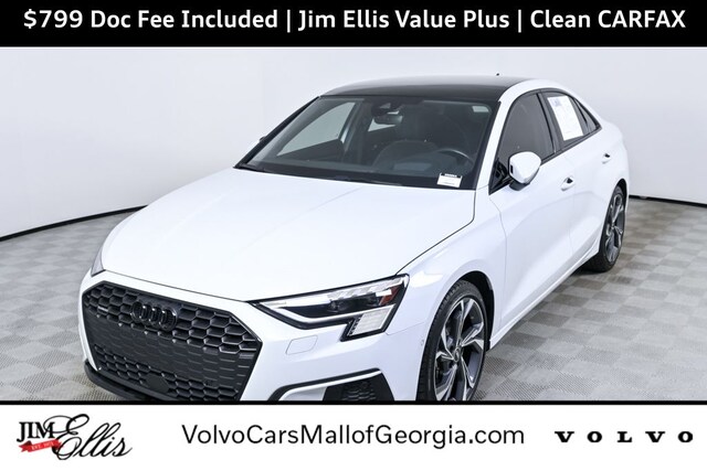 2022 Audi A3 40 Premium Sedan