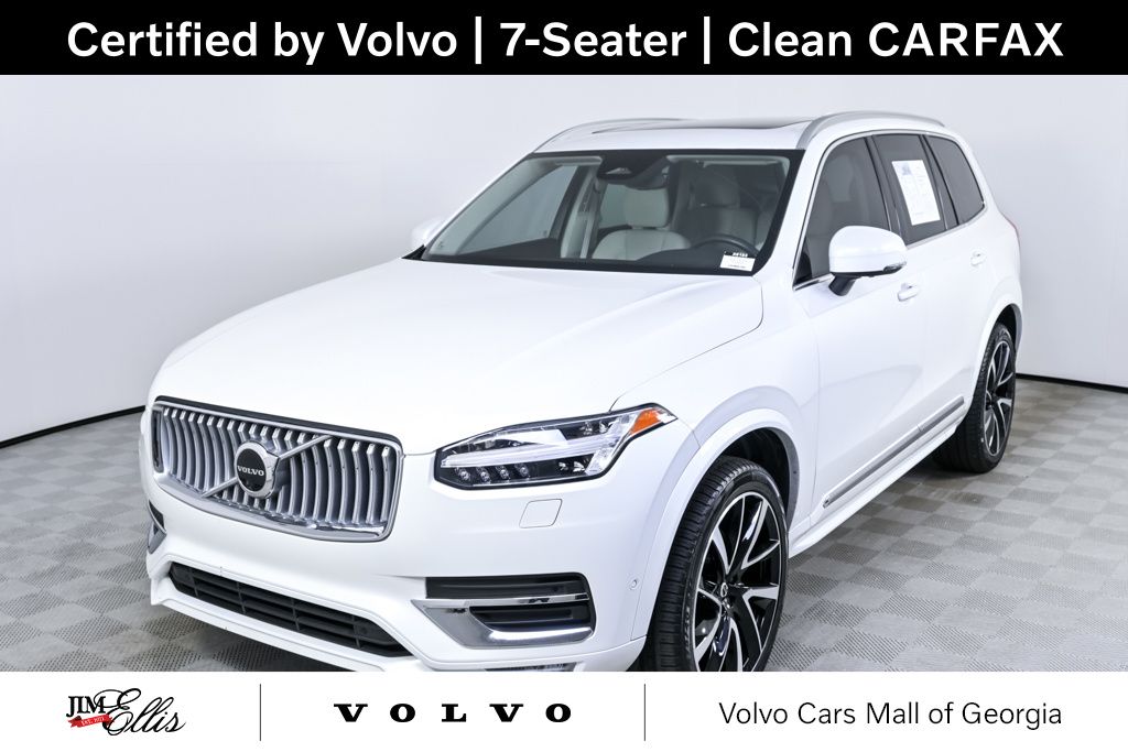 2023 Volvo XC90 B6 Plus 7-Seater 4WD's photo