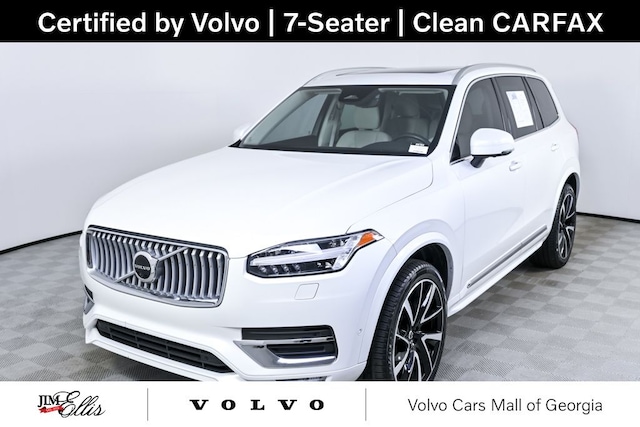 2023 Volvo XC90 B6 AWD Plus 7-Seater SUV