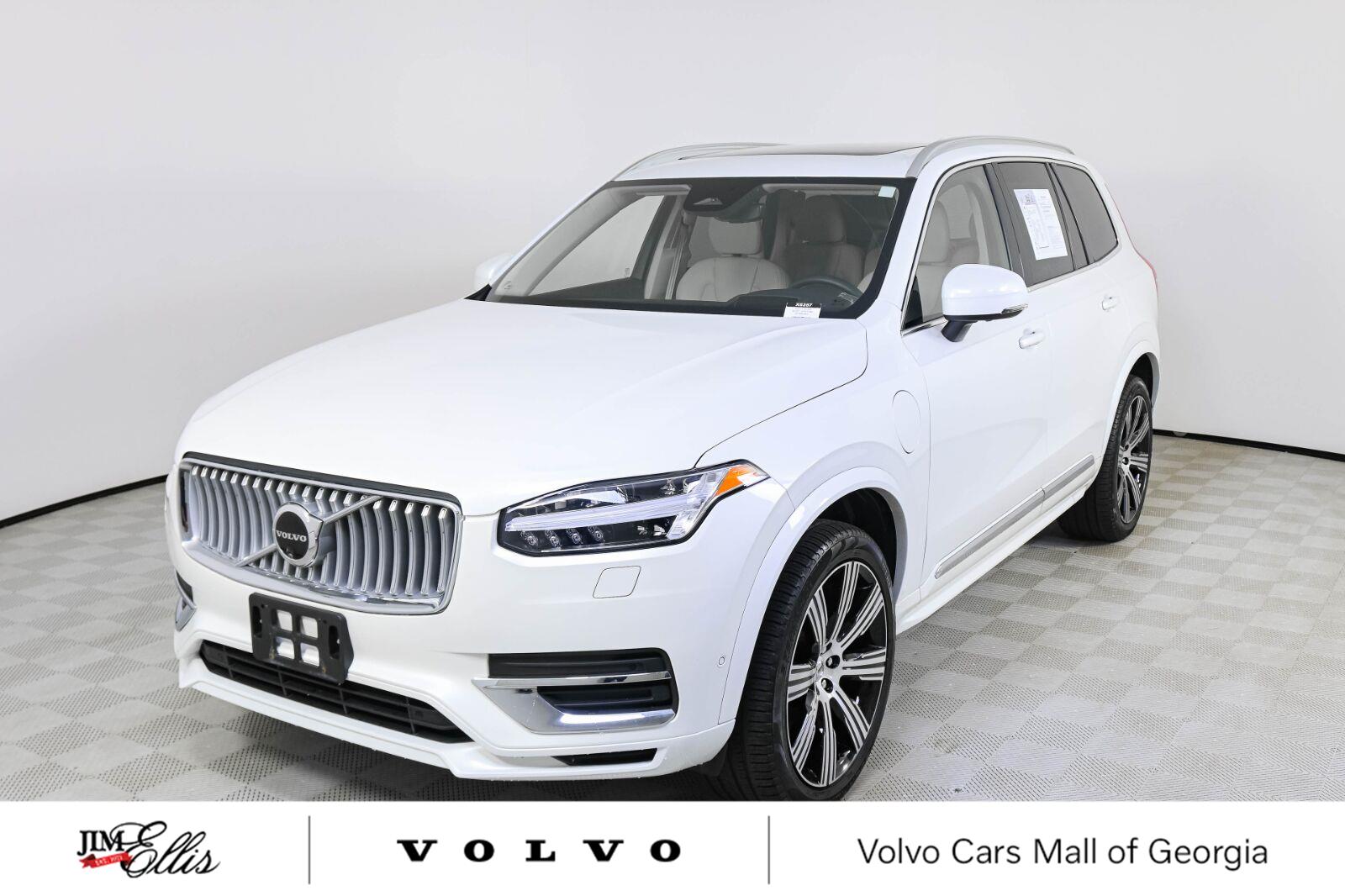 2025 Volvo XC90 Plug-In Hybrid