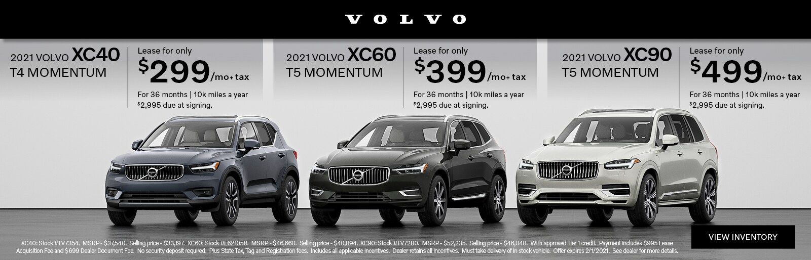 New and Used Volvo Dealer Buford Volvo Cars Mall of